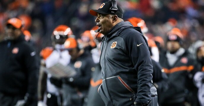 Cincinnati Bengals Give Marvin Lewis Extension Despite Not Winning A Playoff Game In 13 Seasons